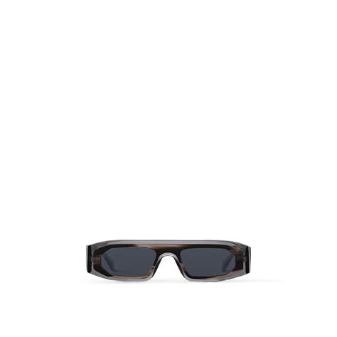 LV Ocean Low Square Sunglasses S00 